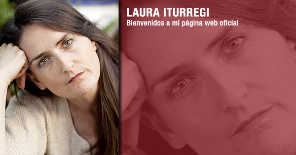 Laura Iturregi Actriz P Gina Web Oficial Para Fb 1